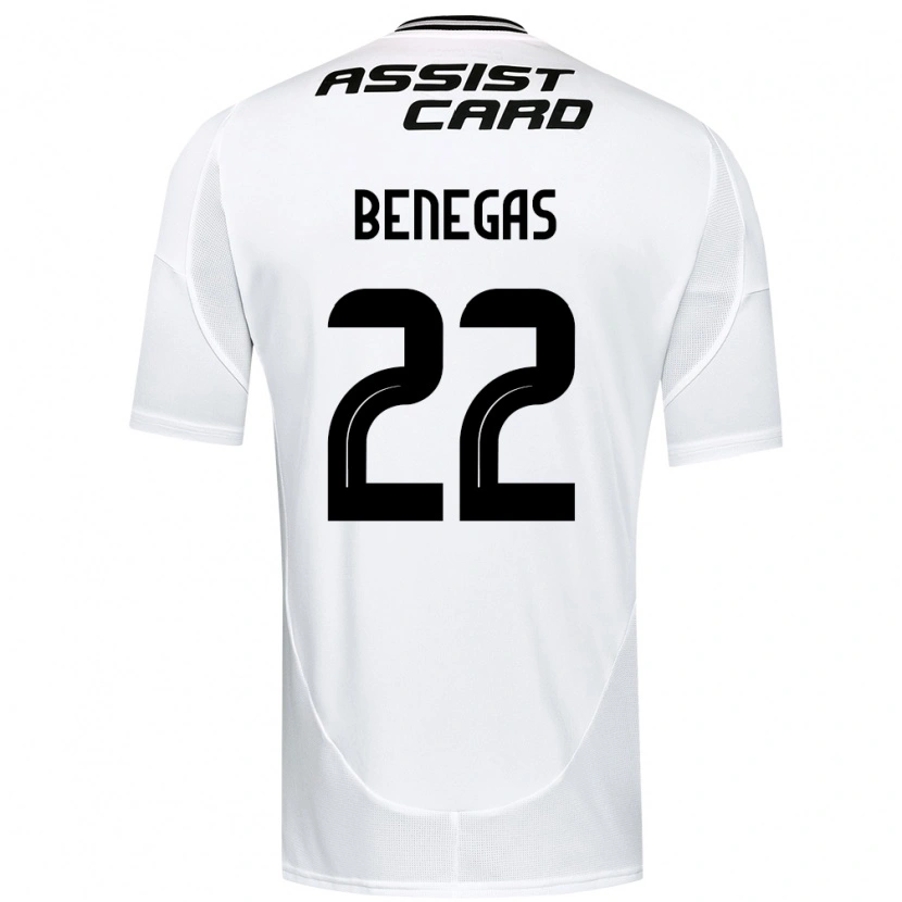 Danxen Kinder Leandro Benegas #22 Schwarz Weiß Gelb Heimtrikot Trikot 2025/26 T-Shirt Österreich