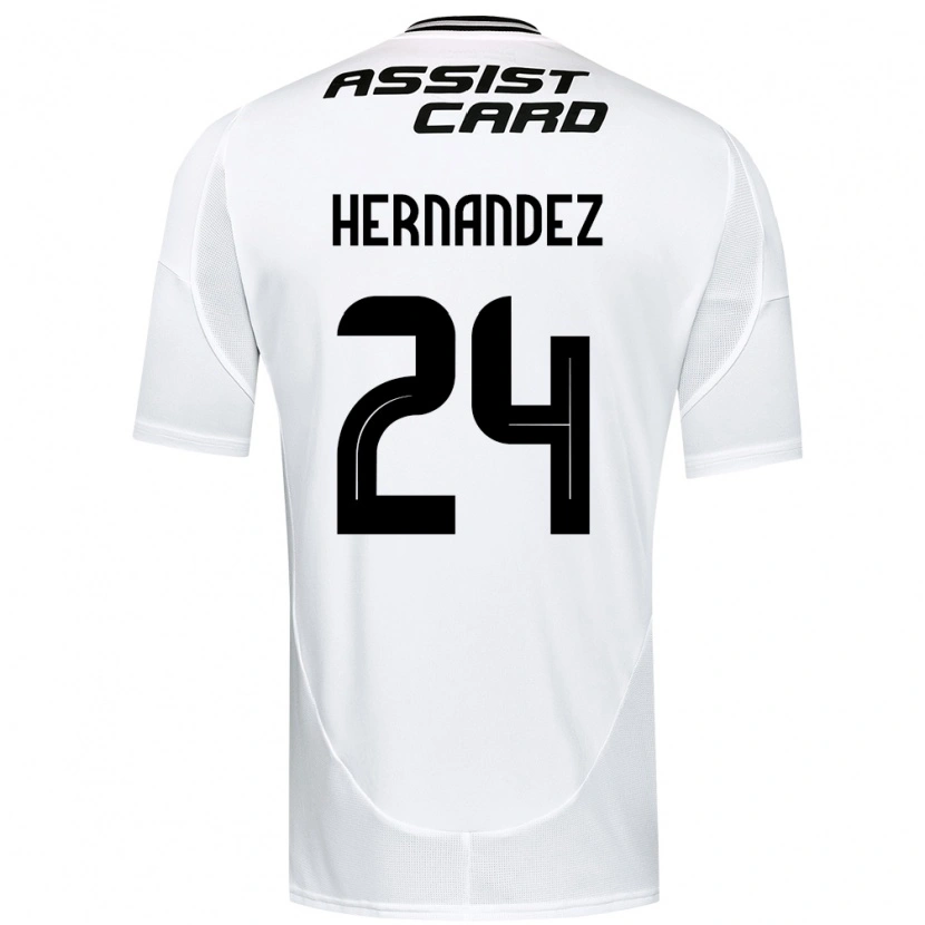 Danxen Kinder Leandro Hernández #24 Schwarz Weiß Gelb Heimtrikot Trikot 2025/26 T-Shirt Österreich