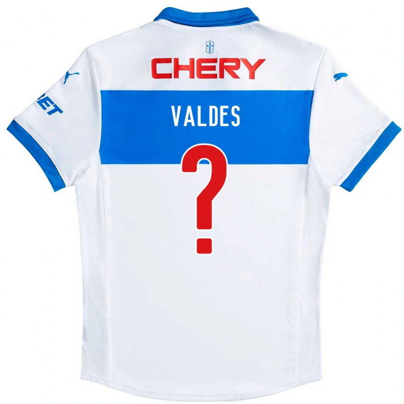 Danxen Kinder Francisco Valdés #0 Schwarz Blau Heimtrikot Trikot 2025/26 T-Shirt Österreich