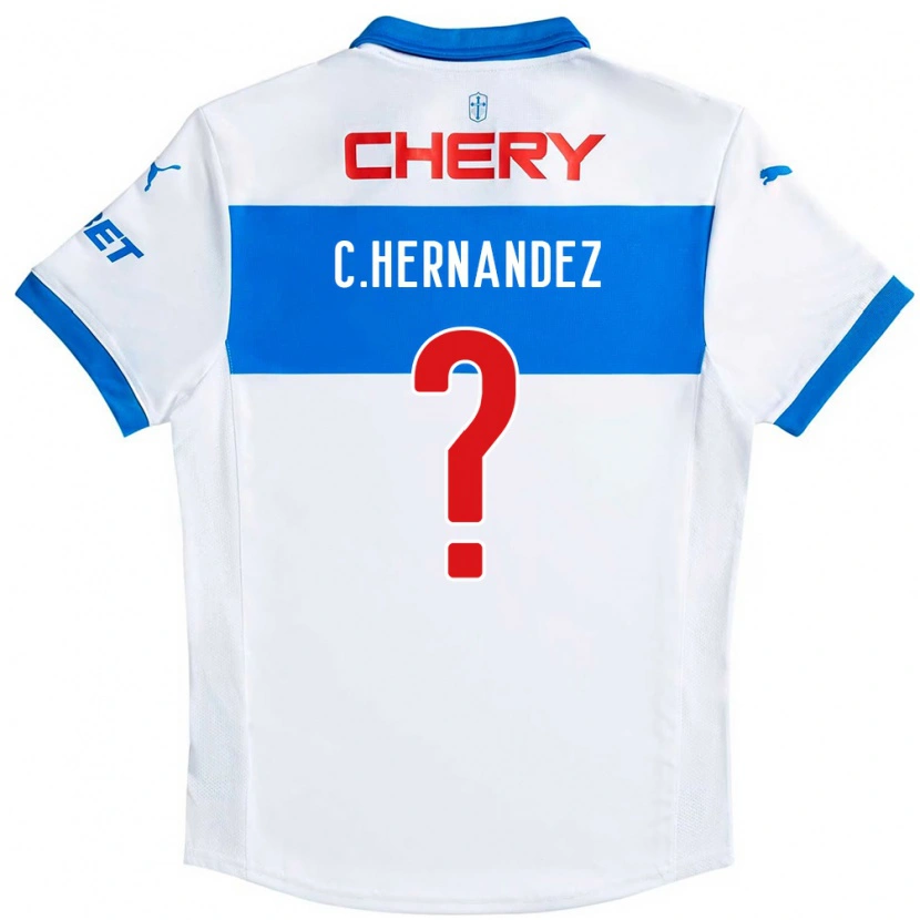 Danxen Kinder Camilo Hernández #0 Schwarz Blau Heimtrikot Trikot 2025/26 T-Shirt Österreich