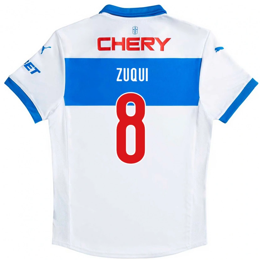 Danxen Kinder Fernando Zuqui #8 Schwarz Blau Heimtrikot Trikot 2025/26 T-Shirt Österreich