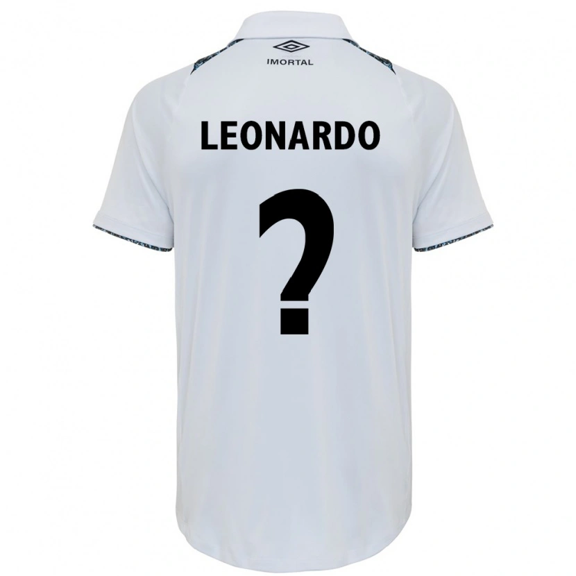 Danxen Kinder Wagner Leonardo #0 Weiß Blau Auswärtstrikot Trikot 2025/26 T-Shirt Österreich