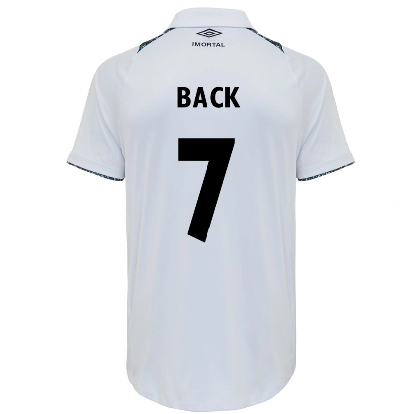 Danxen Kinder Pri Back #7 Weiß Blau Auswärtstrikot Trikot 2025/26 T-Shirt Österreich