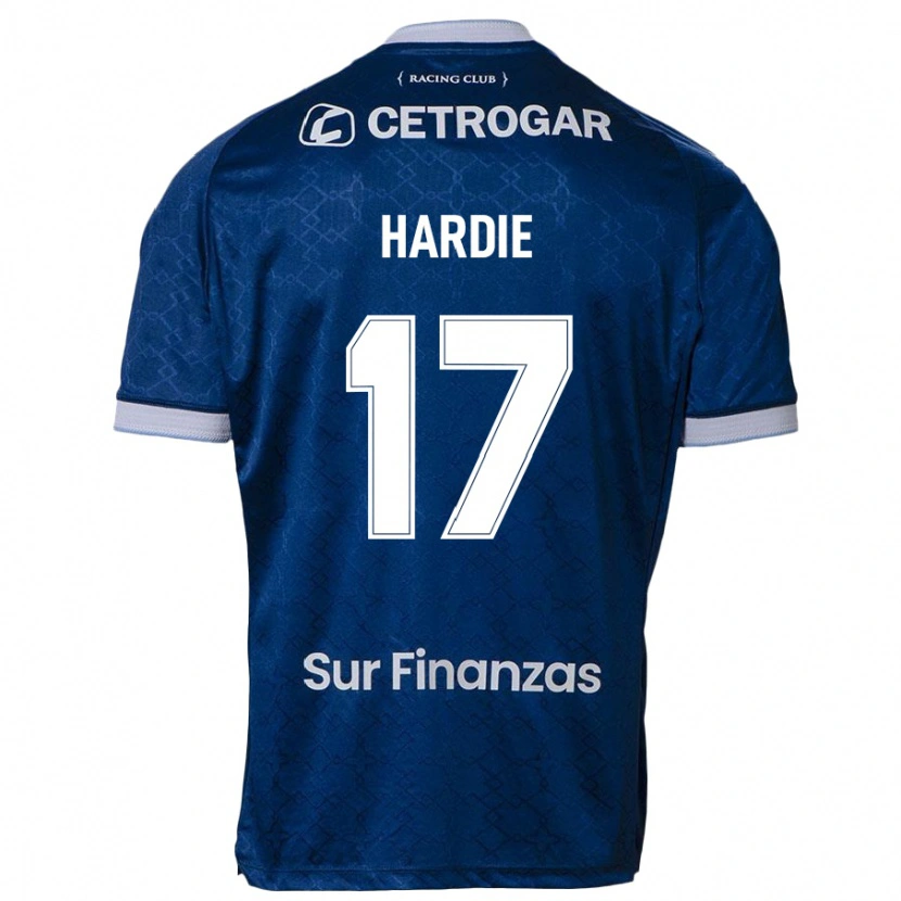 Danxen Kinder Tamara Hardie #17 Dunkelblau Auswärtstrikot Trikot 2025/26 T-Shirt Österreich