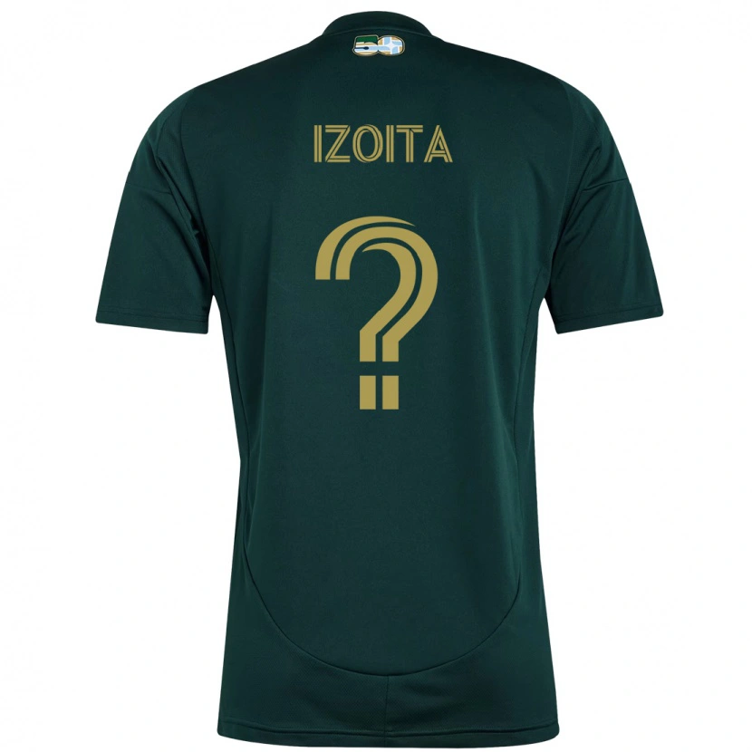 Danxen Herren Eric Izoita #0 Schwarz Braun Heimtrikot Trikot 2025/26 T-Shirt Österreich