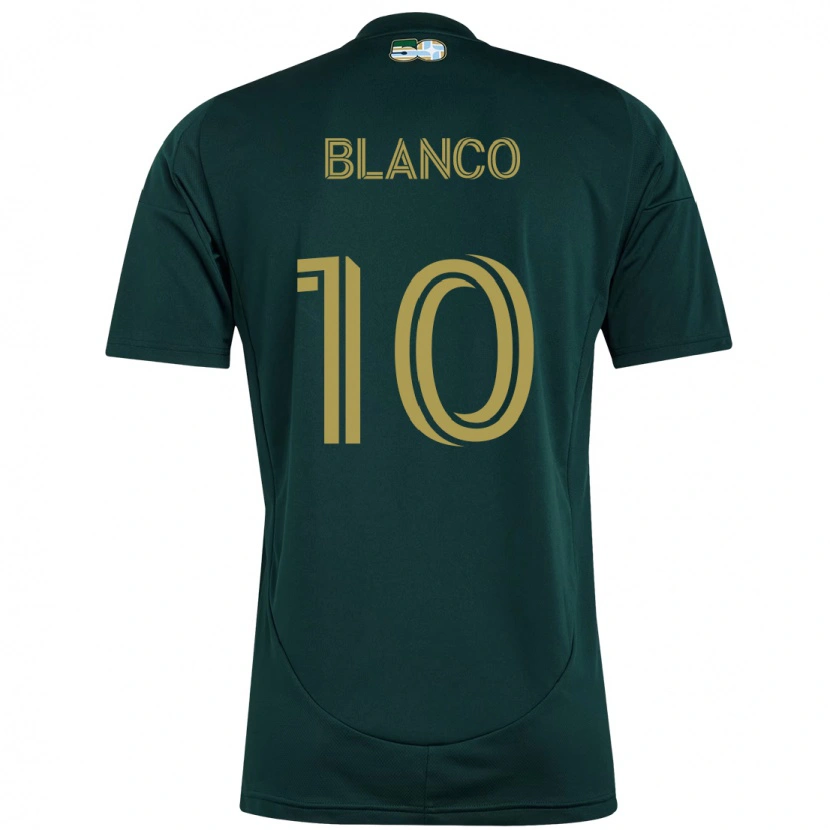Danxen Herren Sebastián Blanco #10 Schwarz Braun Heimtrikot Trikot 2025/26 T-Shirt Österreich