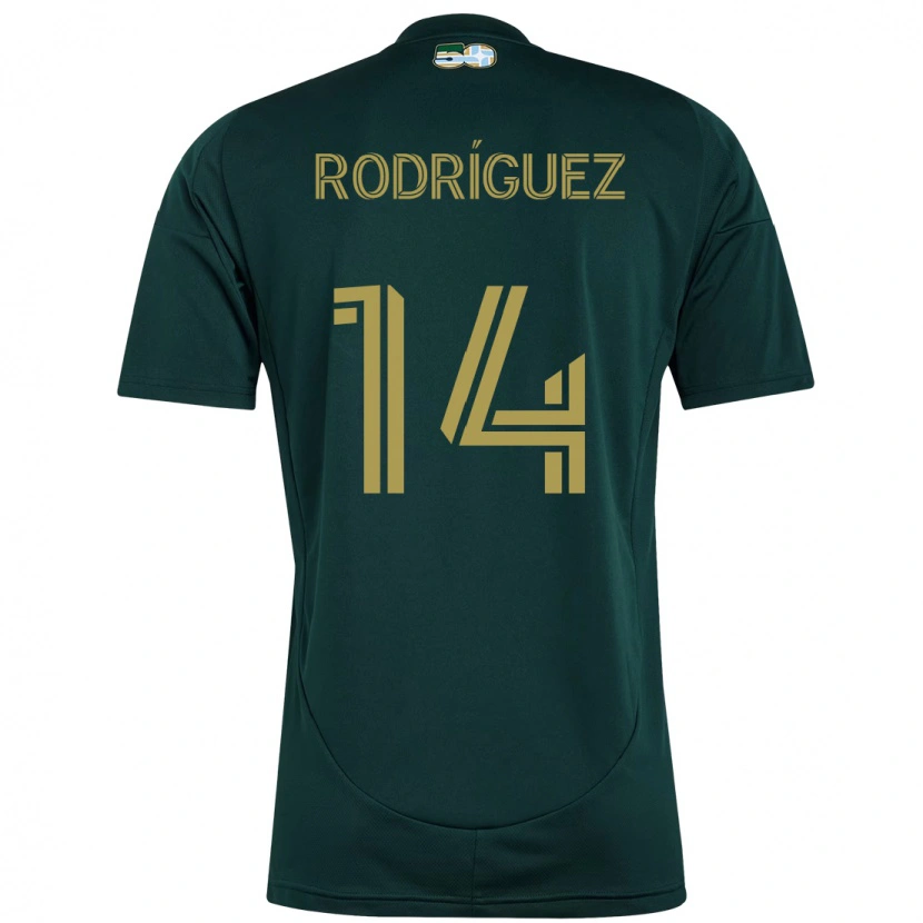 Danxen Herren Jonathan Rodríguez #14 Schwarz Braun Heimtrikot Trikot 2025/26 T-Shirt Österreich
