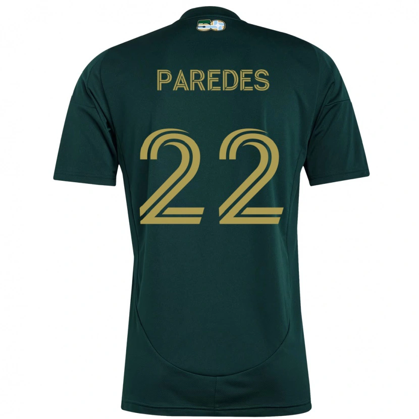 Danxen Herren Cristhian Paredes #22 Schwarz Braun Heimtrikot Trikot 2025/26 T-Shirt Österreich