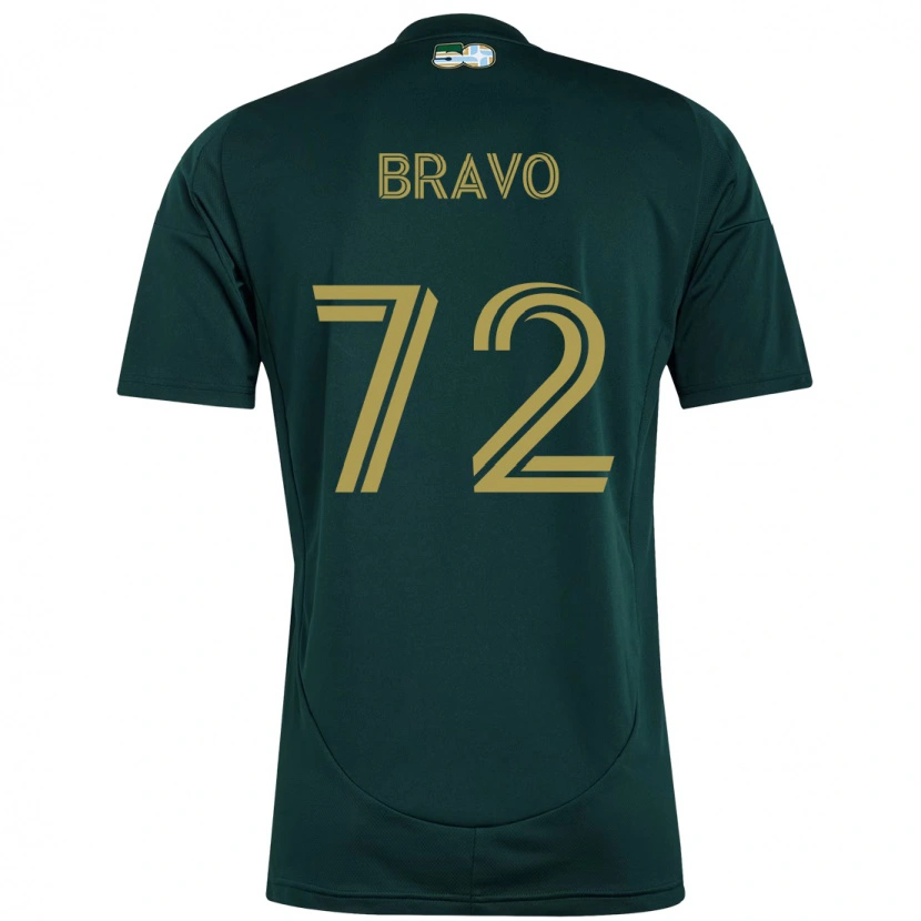 Danxen Herren Julian Bravo #72 Schwarz Braun Heimtrikot Trikot 2025/26 T-Shirt Österreich