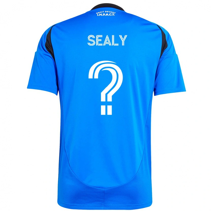 Danxen Herren Dante Sealy #0 Dunkelblau Schwarz Heimtrikot Trikot 2025/26 T-Shirt Österreich
