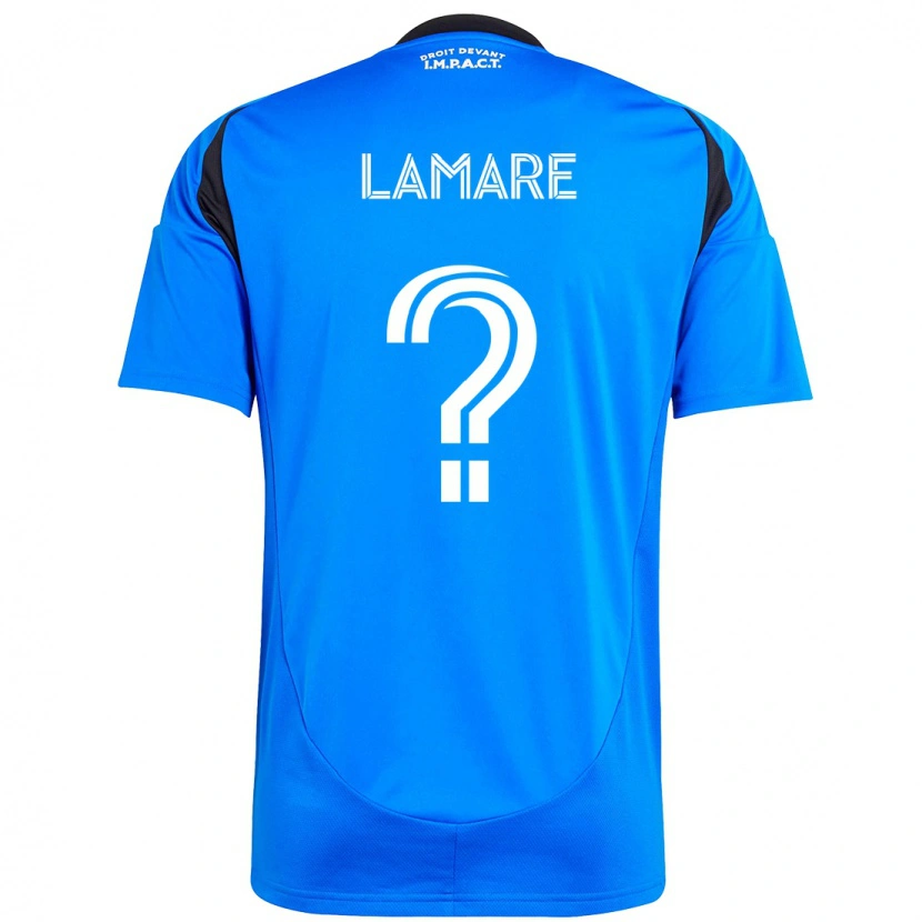 Danxen Herren Samuel Lamare #0 Dunkelblau Schwarz Heimtrikot Trikot 2025/26 T-Shirt Österreich