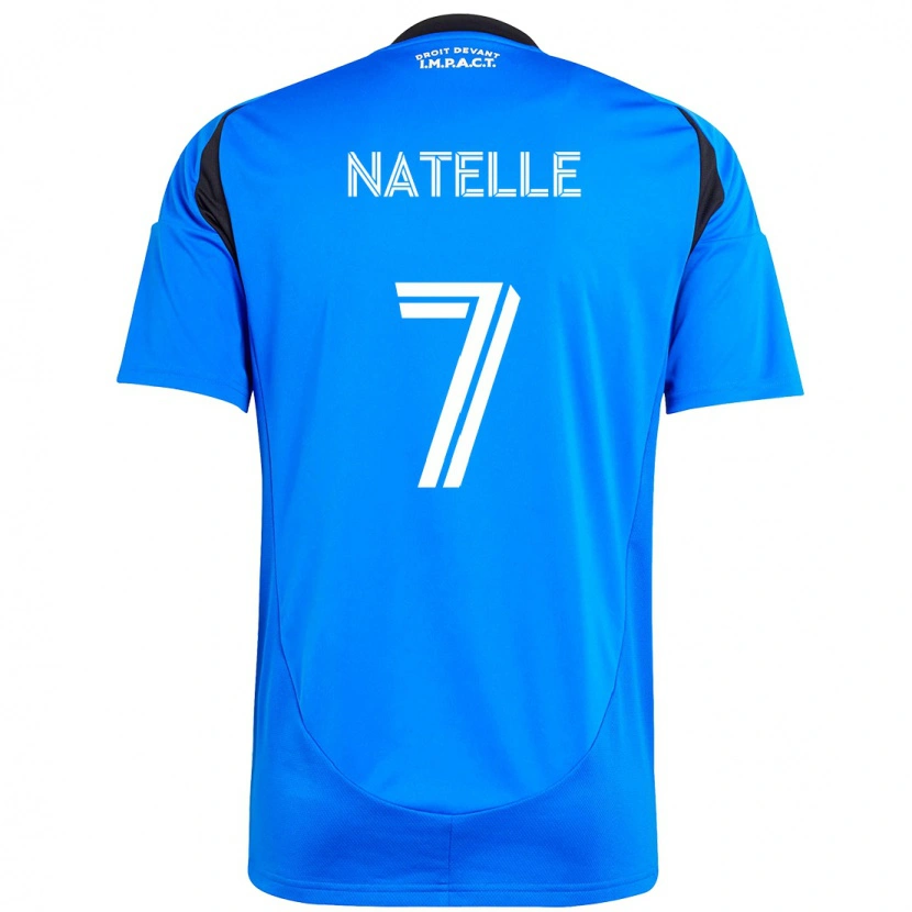 Danxen Herren Mokbel Natelle #7 Dunkelblau Schwarz Heimtrikot Trikot 2025/26 T-Shirt Österreich