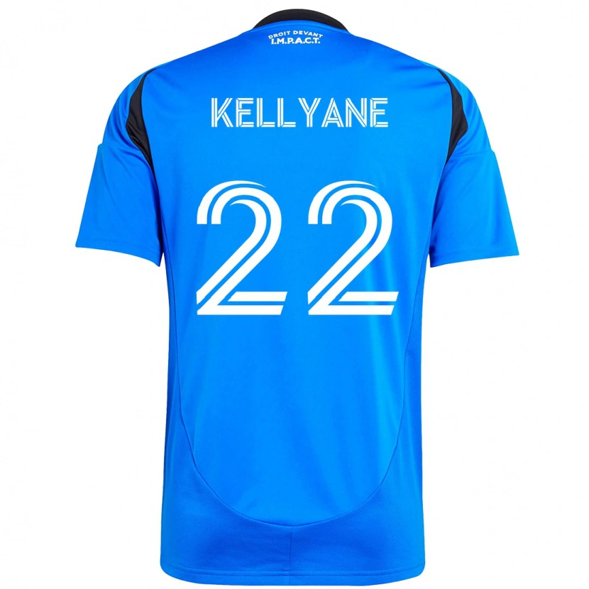 Danxen Herren Dumas Kellyane #22 Dunkelblau Schwarz Heimtrikot Trikot 2025/26 T-Shirt Österreich