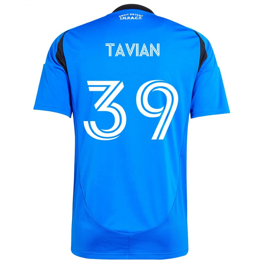 Danxen Herren Vandendort Tavian #39 Dunkelblau Schwarz Heimtrikot Trikot 2025/26 T-Shirt Österreich