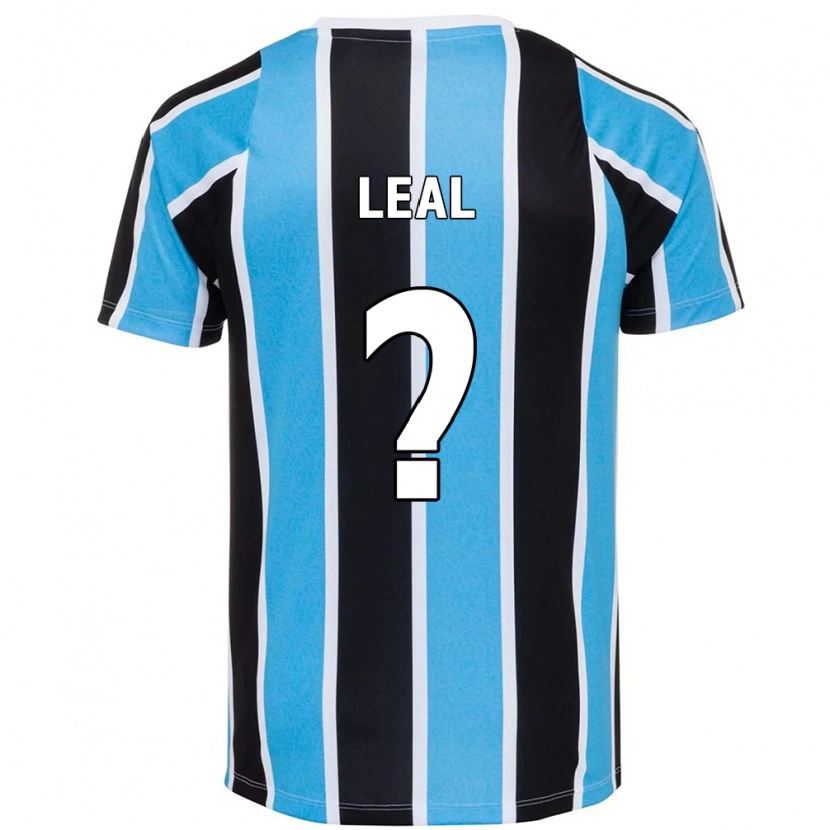 Danxen Herren Guilherme Leal #0 Blau Schwarz Weiß Heimtrikot Trikot 2025/26 T-Shirt Österreich