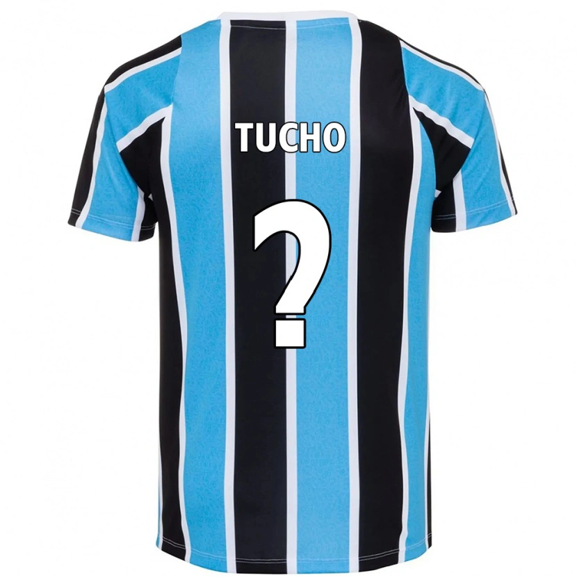 Danxen Herren Tucho #0 Blau Schwarz Weiß Heimtrikot Trikot 2025/26 T-Shirt Österreich