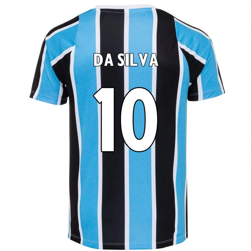 Danxen Herren Juliana Odilon Da Silva #10 Blau Schwarz Weiß Heimtrikot Trikot 2025/26 T-Shirt Österreich