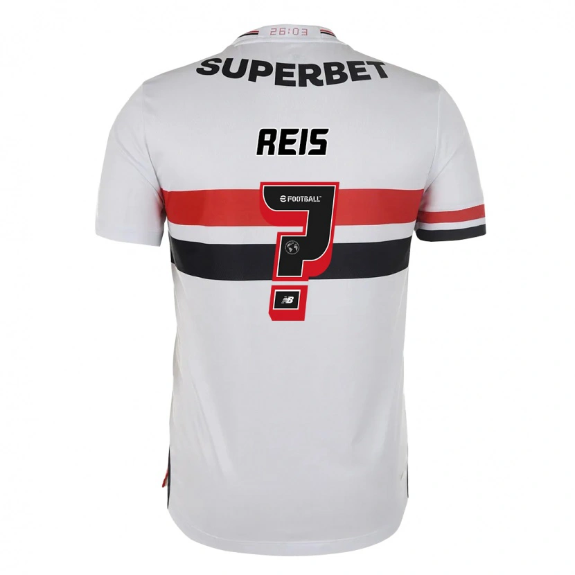 Danxen Herren Guilherme Reis #0 Rot Schwarz Weiß Heimtrikot Trikot 2025/26 T-Shirt Österreich