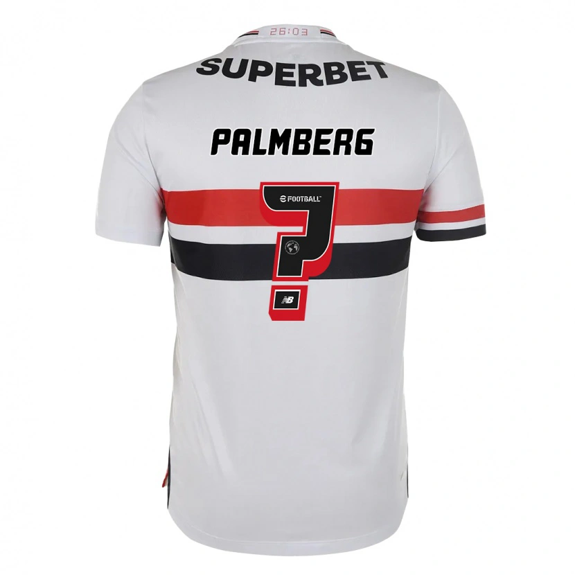 Danxen Herren Palmberg #0 Rot Schwarz Weiß Heimtrikot Trikot 2025/26 T-Shirt Österreich