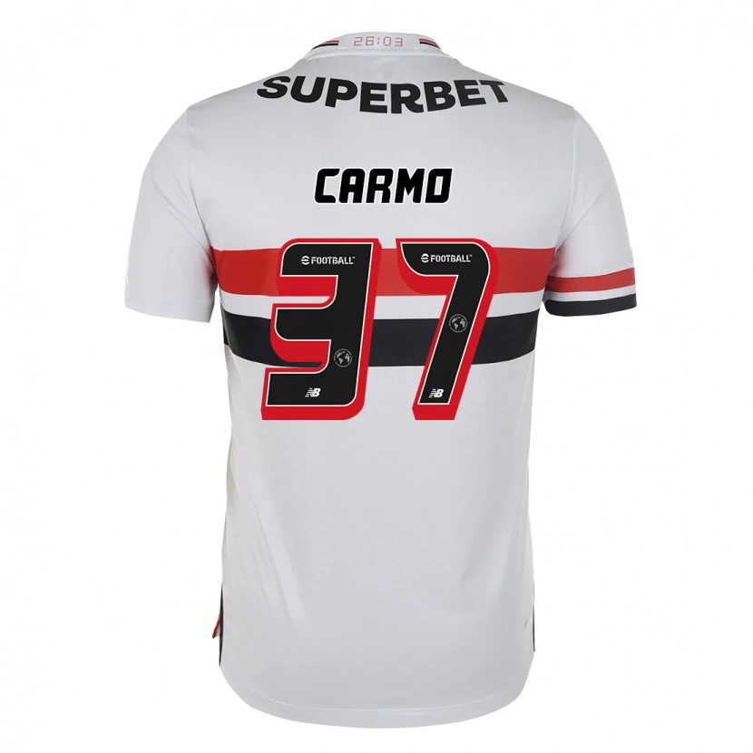 Danxen Herren Henrique Carmo #37 Rot Schwarz Weiß Heimtrikot Trikot 2025/26 T-Shirt Österreich