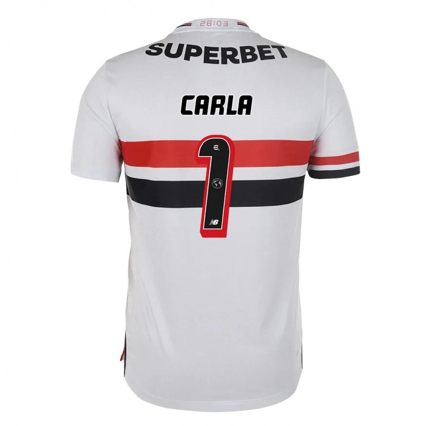 Danxen Herren Carla #1 Rot Schwarz Weiß Heimtrikot Trikot 2025/26 T-Shirt Österreich