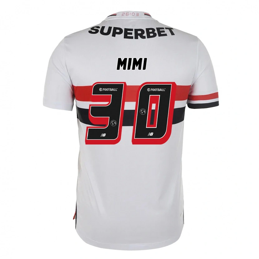 Danxen Herren Mimi #30 Rot Schwarz Weiß Heimtrikot Trikot 2025/26 T-Shirt Österreich
