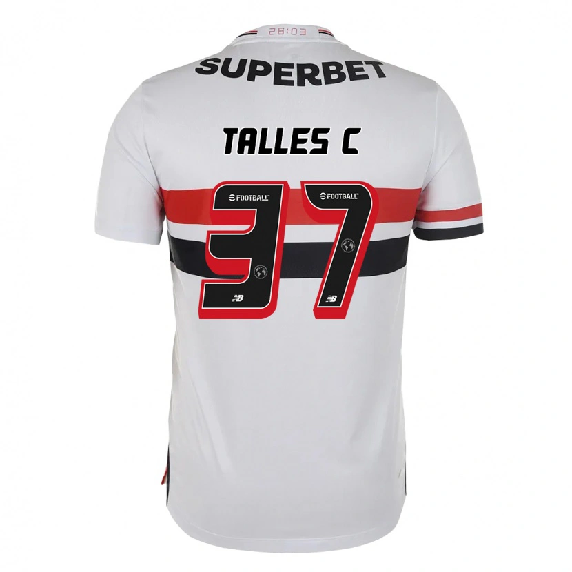 Danxen Herren Talles #37 Rot Schwarz Weiß Heimtrikot Trikot 2025/26 T-Shirt Österreich
