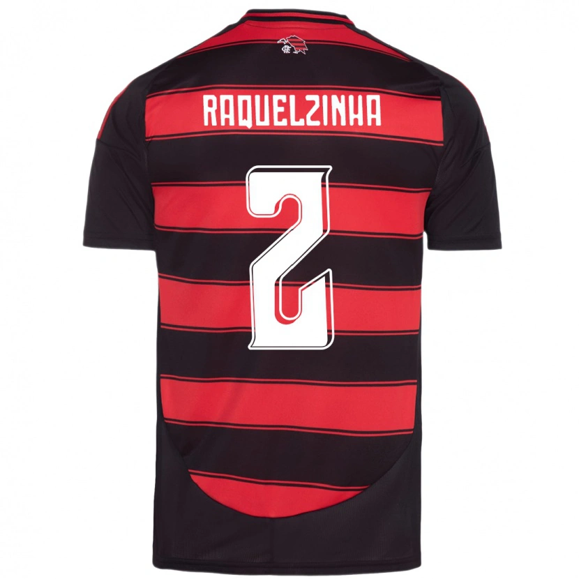 Danxen Herren Raquelzinha #2 Rot Schwarz Heimtrikot Trikot 2025/26 T-Shirt Österreich