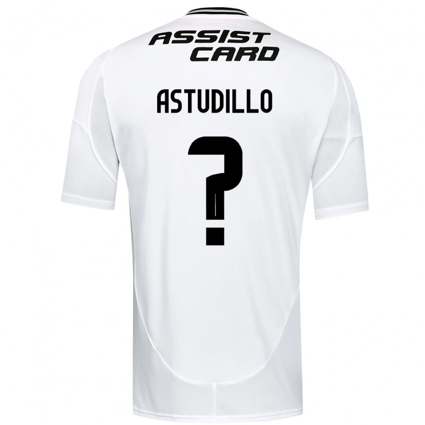 Danxen Herren Jerall Astudillo #0 Schwarz Weiß Gelb Heimtrikot Trikot 2025/26 T-Shirt Österreich