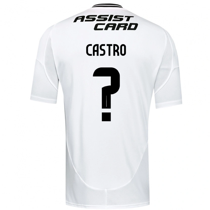 Danxen Herren Benjamín Castro #0 Schwarz Weiß Gelb Heimtrikot Trikot 2025/26 T-Shirt Österreich