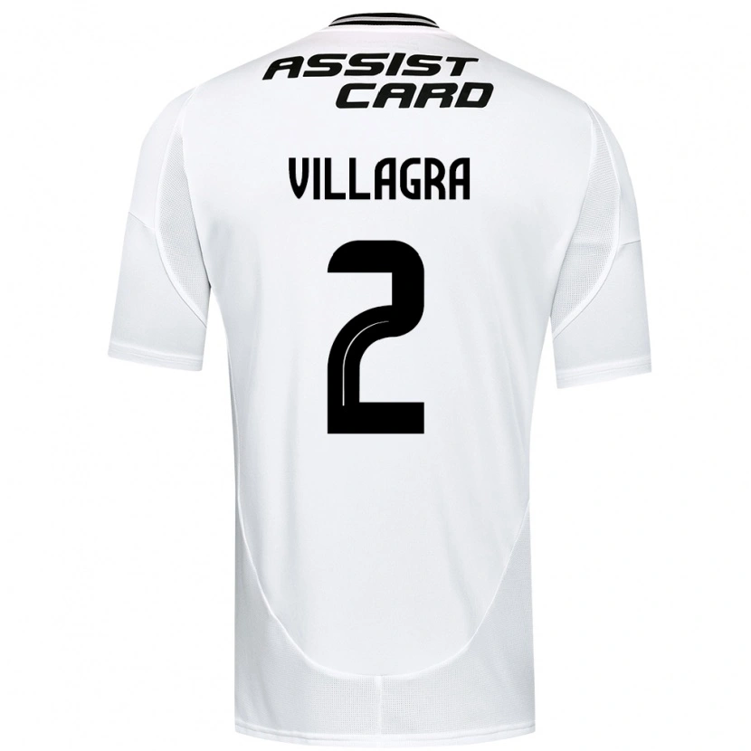 Danxen Herren Jonathan Villagra #2 Schwarz Weiß Gelb Heimtrikot Trikot 2025/26 T-Shirt Österreich