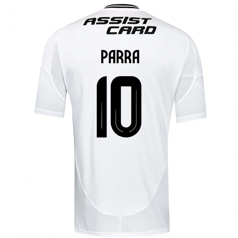 Danxen Herren Pablo Parra #10 Schwarz Weiß Gelb Heimtrikot Trikot 2025/26 T-Shirt Österreich