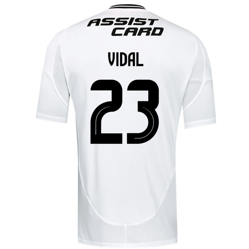 Danxen Herren Arturo Vidal #23 Schwarz Weiß Gelb Heimtrikot Trikot 2025/26 T-Shirt Österreich