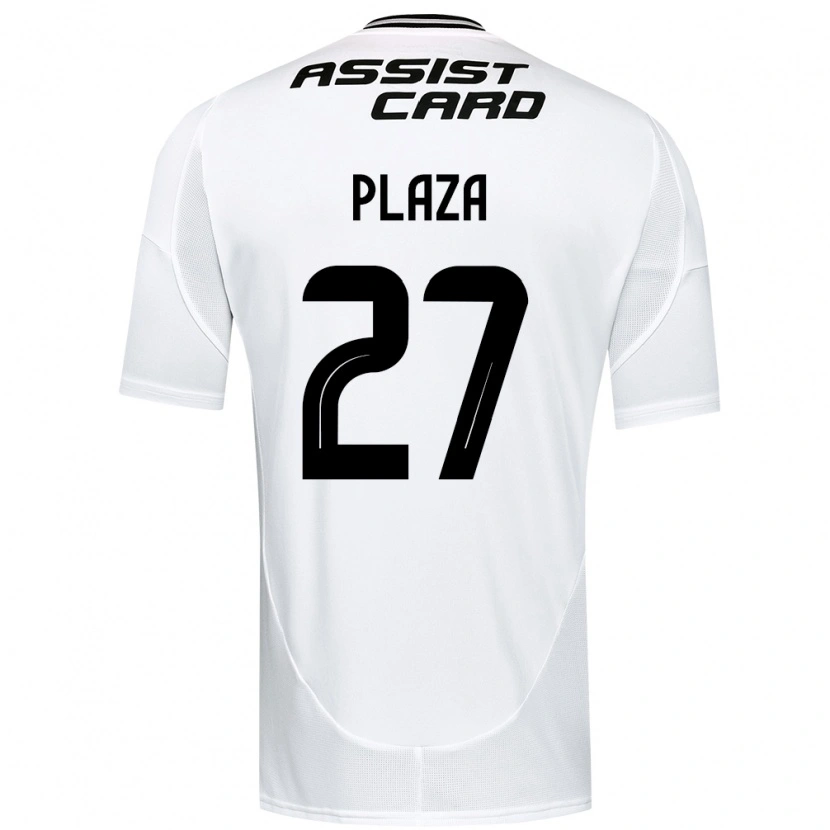 Danxen Herren Diego Plaza #27 Schwarz Weiß Gelb Heimtrikot Trikot 2025/26 T-Shirt Österreich