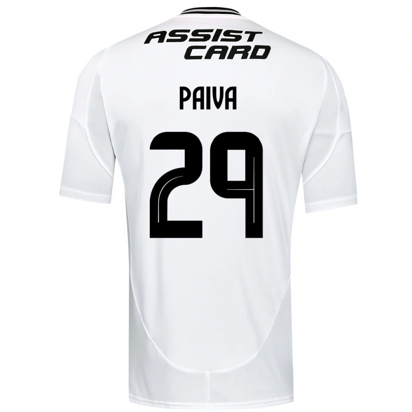 Danxen Herren Guillermo Paiva #29 Schwarz Weiß Gelb Heimtrikot Trikot 2025/26 T-Shirt Österreich