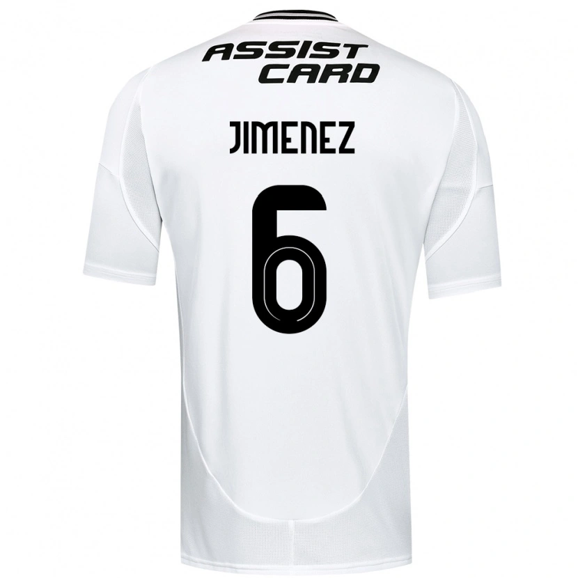 Danxen Herren Yastin Jiménez #6 Schwarz Weiß Gelb Heimtrikot Trikot 2025/26 T-Shirt Österreich