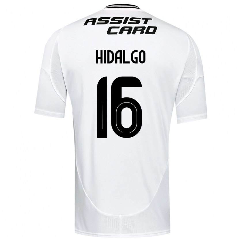 Danxen Herren Fernanda Hidalgo #16 Schwarz Weiß Gelb Heimtrikot Trikot 2025/26 T-Shirt Österreich