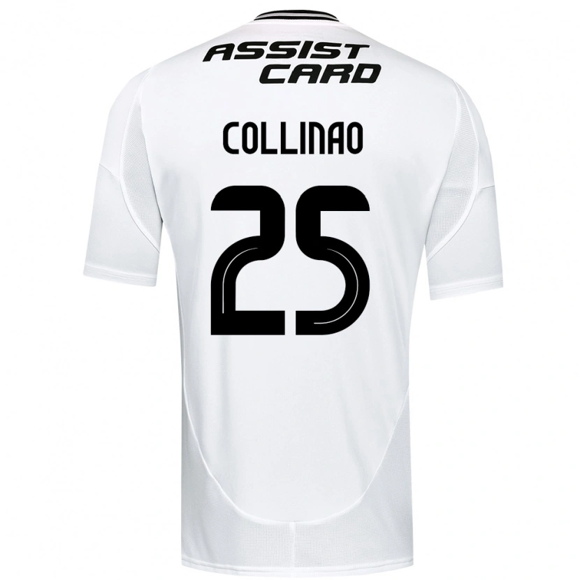 Danxen Herren Margarita Collinao #25 Schwarz Weiß Gelb Heimtrikot Trikot 2025/26 T-Shirt Österreich