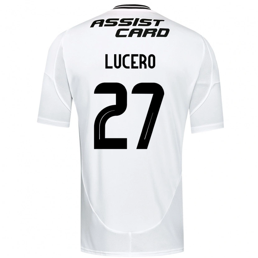 Danxen Herren Valentina Lucero #27 Schwarz Weiß Gelb Heimtrikot Trikot 2025/26 T-Shirt Österreich
