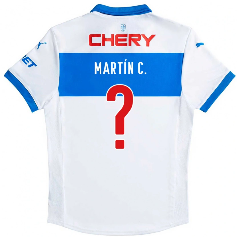 Danxen Herren Martín Contreras #0 Schwarz Blau Heimtrikot Trikot 2025/26 T-Shirt Österreich