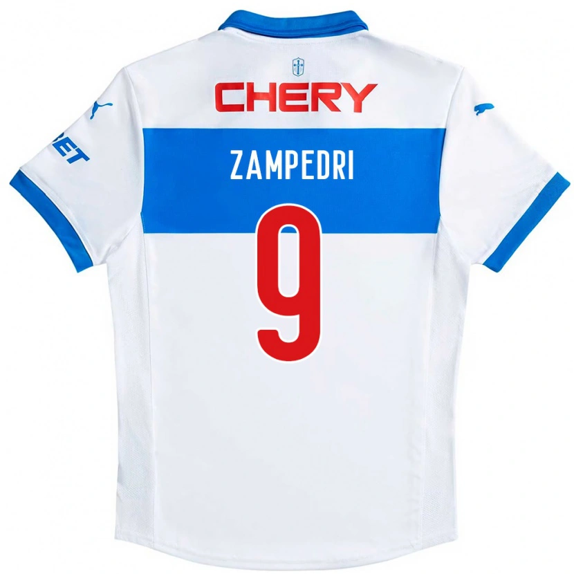 Danxen Herren Fernando Zampedri #9 Schwarz Blau Heimtrikot Trikot 2025/26 T-Shirt Österreich
