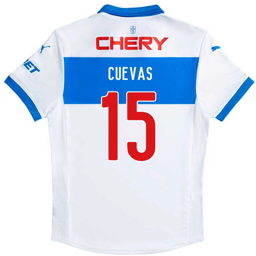 Danxen Herren Cristian Cuevas #15 Schwarz Blau Heimtrikot Trikot 2025/26 T-Shirt Österreich