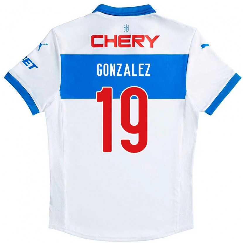 Danxen Herren Bryan González #19 Schwarz Blau Heimtrikot Trikot 2025/26 T-Shirt Österreich