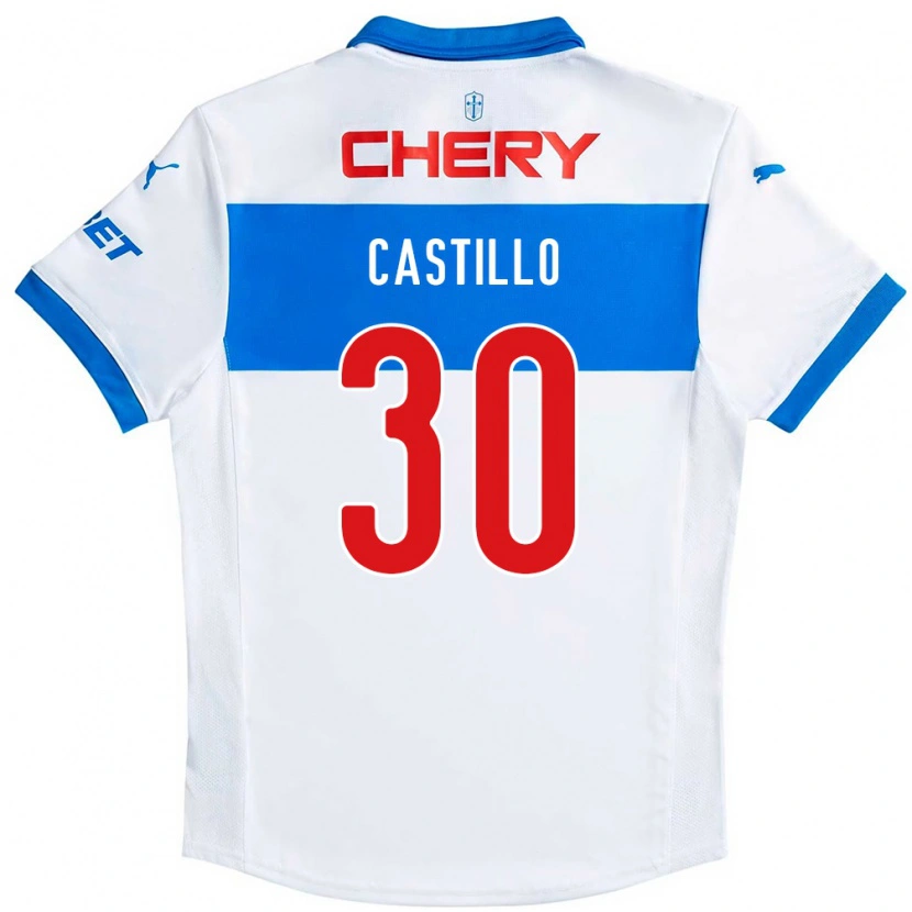 Danxen Herren Nicolas Castillo #30 Schwarz Blau Heimtrikot Trikot 2025/26 T-Shirt Österreich
