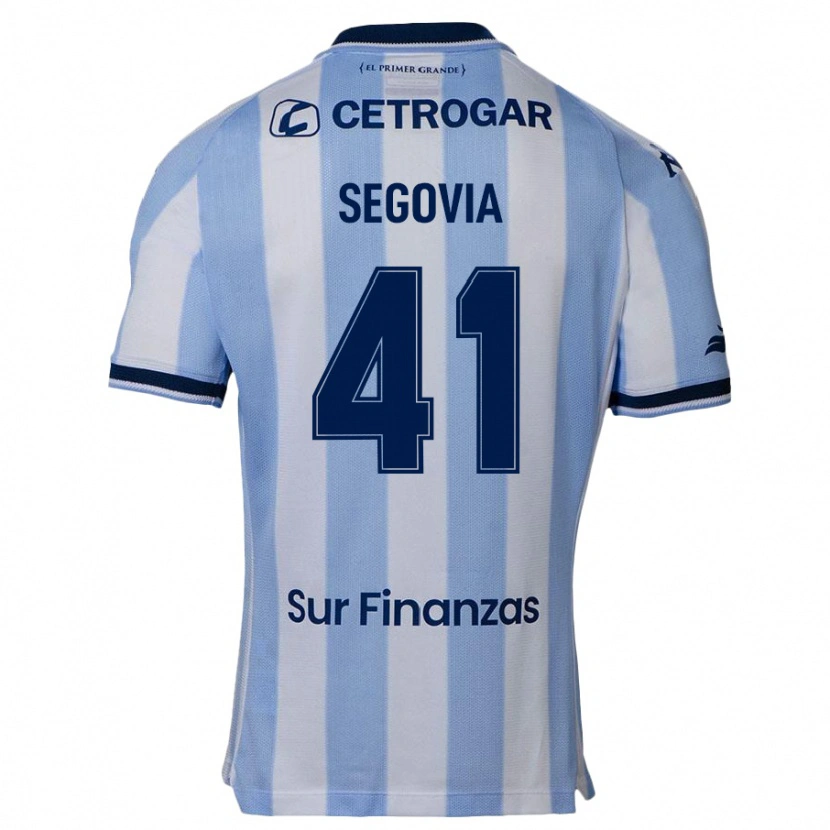 Danxen Herren Imanol Segovia #41 Himmelblau Heimtrikot Trikot 2025/26 T-Shirt Österreich