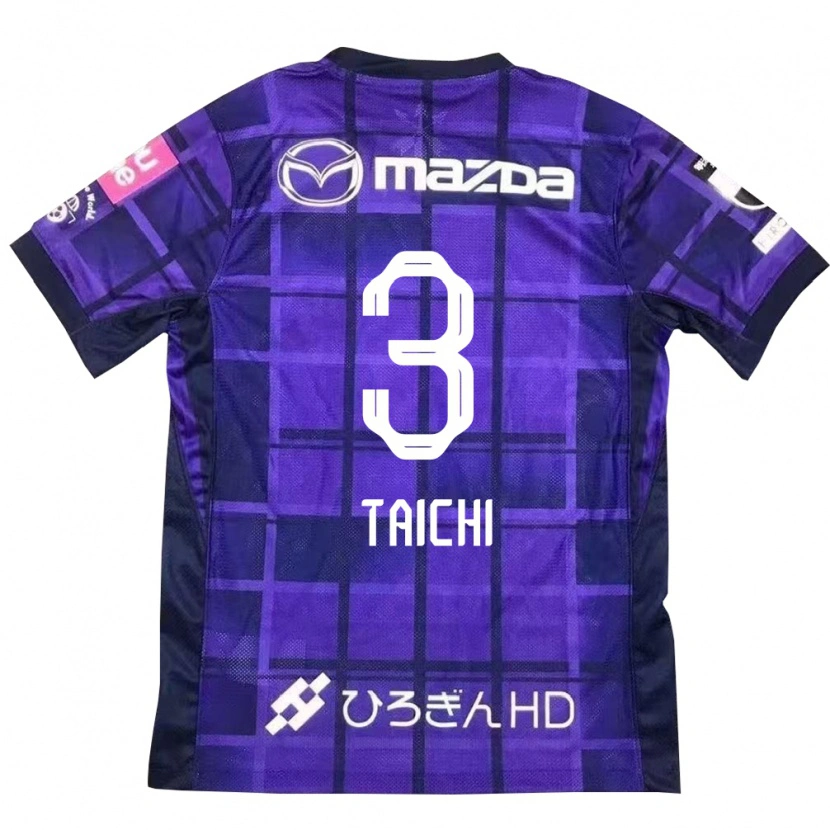 Danxen Herren Taichi Yamasaki #3 Lila Orange Heimtrikot Trikot 2025/26 T-Shirt Österreich