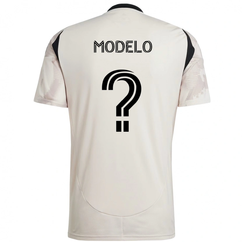 Danxen Herren Aimar Modelo #0 Beige Schwarz Auswärtstrikot Trikot 2025/26 T-Shirt Österreich
