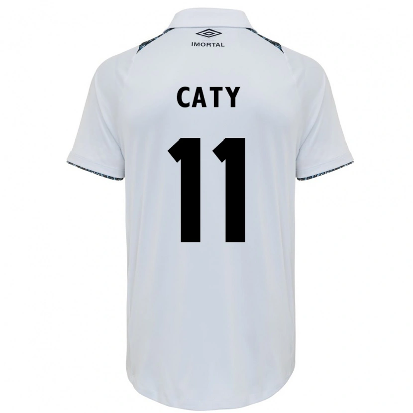 Danxen Herren Caty #11 Weiß Blau Auswärtstrikot Trikot 2025/26 T-Shirt Österreich