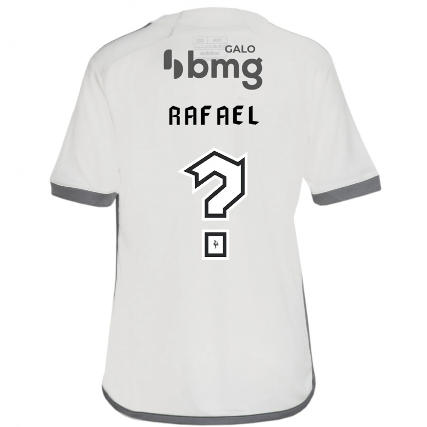 Danxen Herren João Rafael #0 Off-White Auswärtstrikot Trikot 2025/26 T-Shirt Österreich