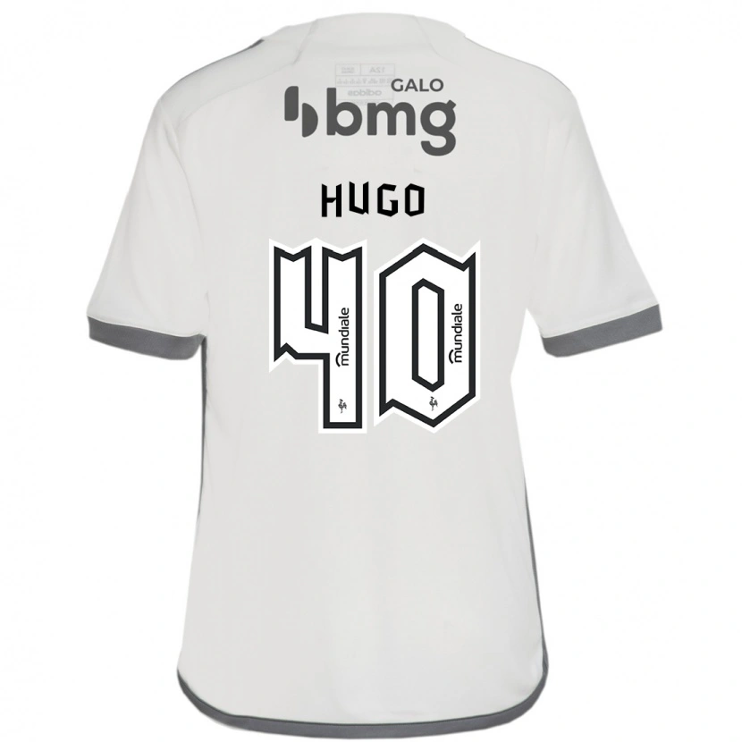 Danxen Herren Vitinho #40 Off-White Auswärtstrikot Trikot 2025/26 T-Shirt Österreich